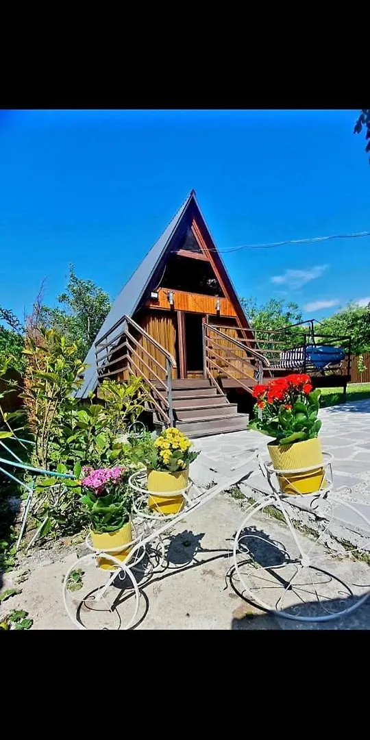 Modern Chalet Tbilisi Georgia