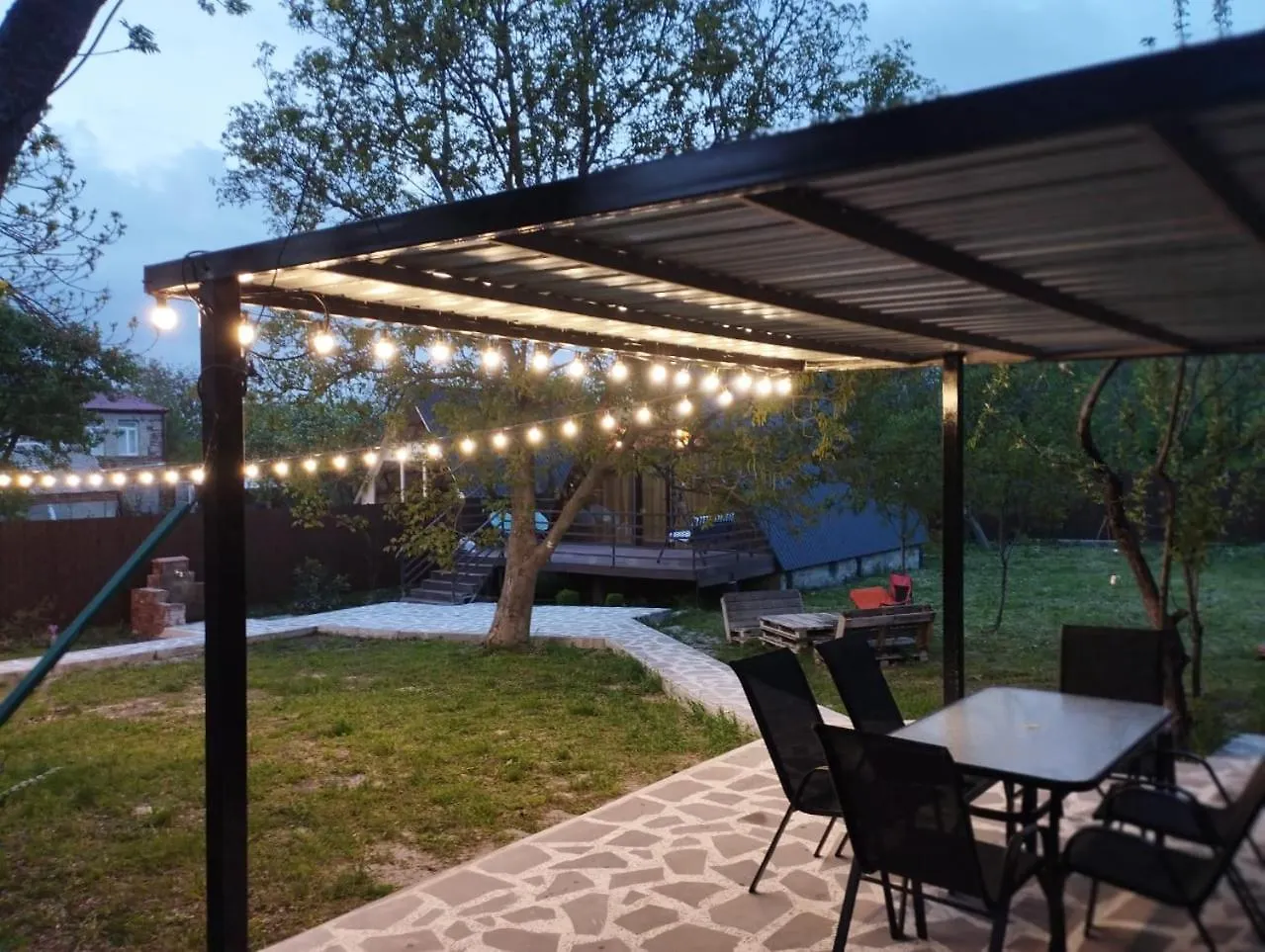 Modern Chalet Tbilisi