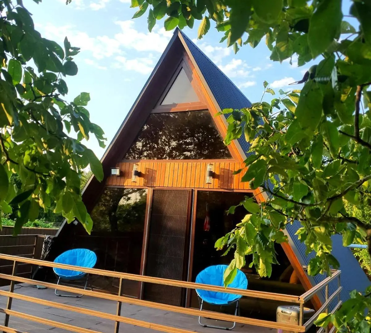 Modern Chalet Tbilisi
